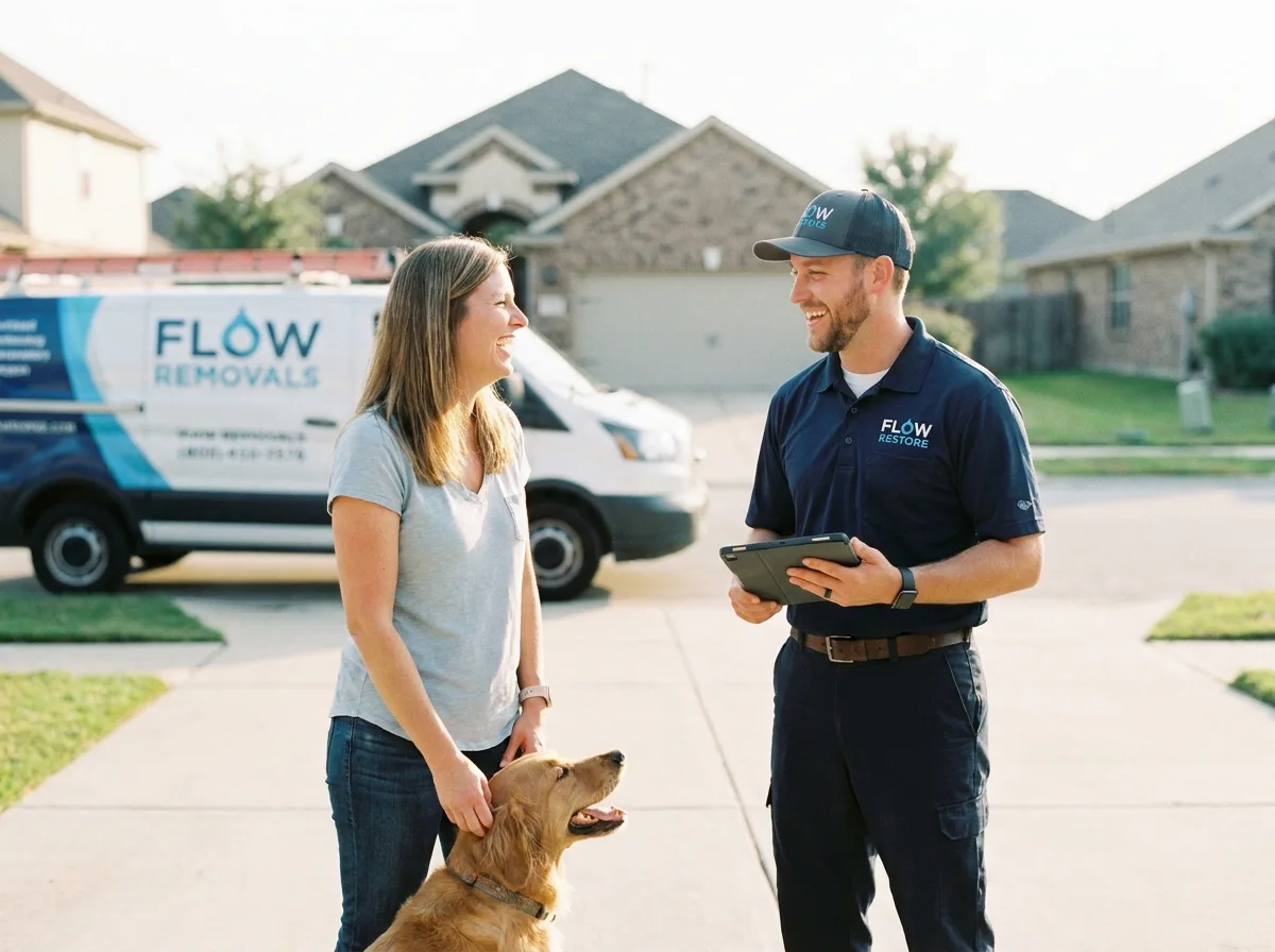 Water Removal La Joya, NM FAQs