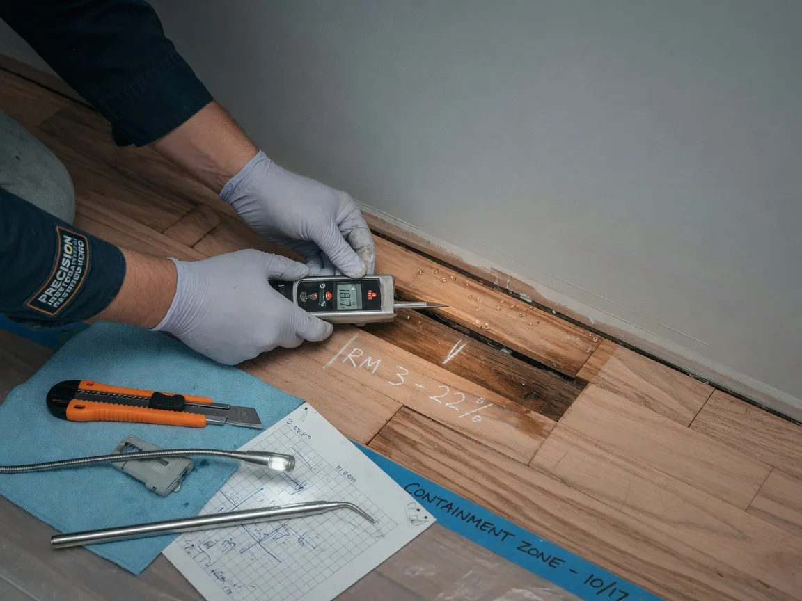 Why choose Water Removal in La Joya, NM